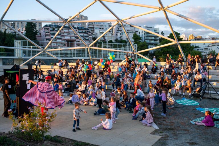 Drugi Festival Split za djecu donio kreativnost i zajedništvo diljem grada!